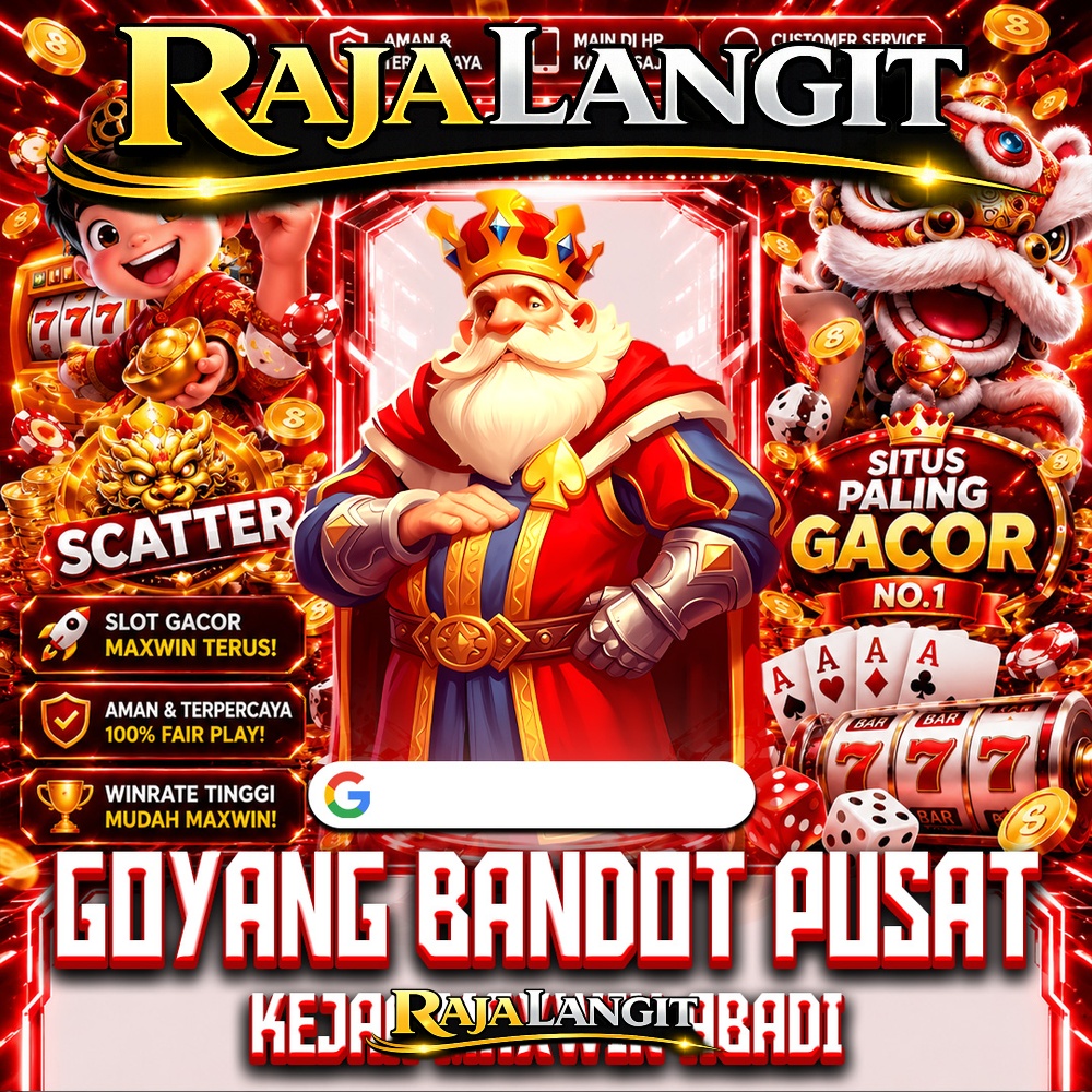RAJALANGIT: Zona Slot Gacor Online Lisensi Resmi Terbaik Se Thailand Raya